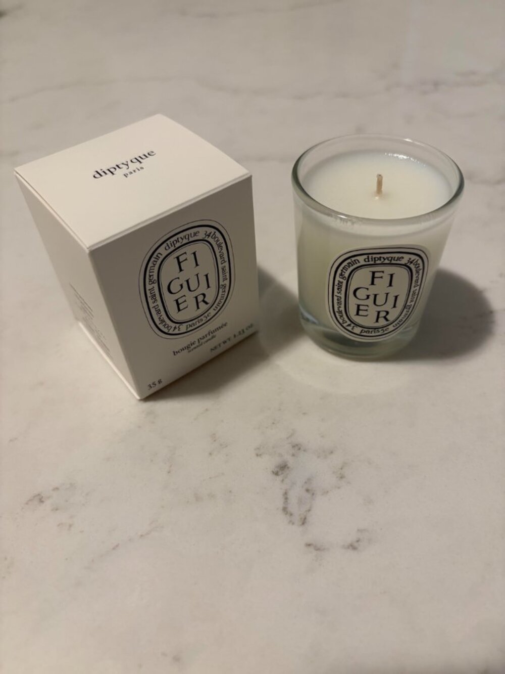 Diptyque Figuier Candle